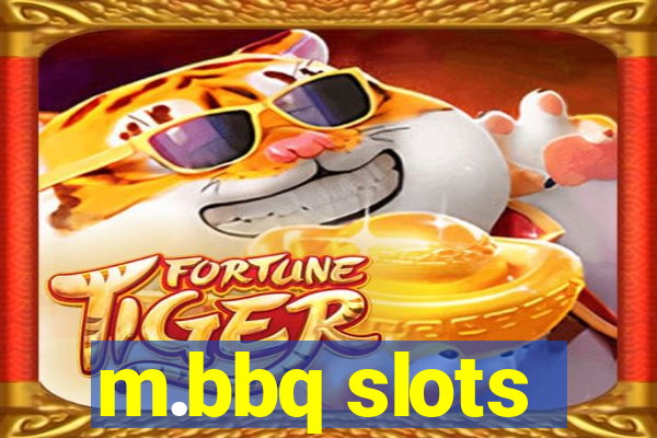 m.bbq slots